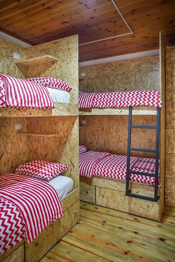 Buff Hostel Tiran