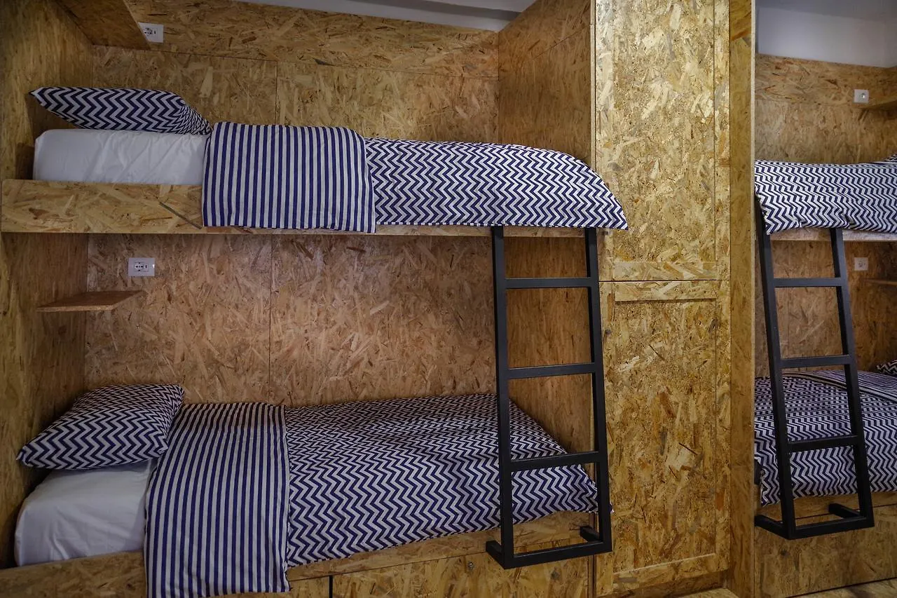 Buff Hostel Tirana 0*,  Albania