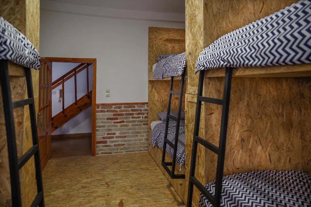 Buff Hostel Tirana Albania