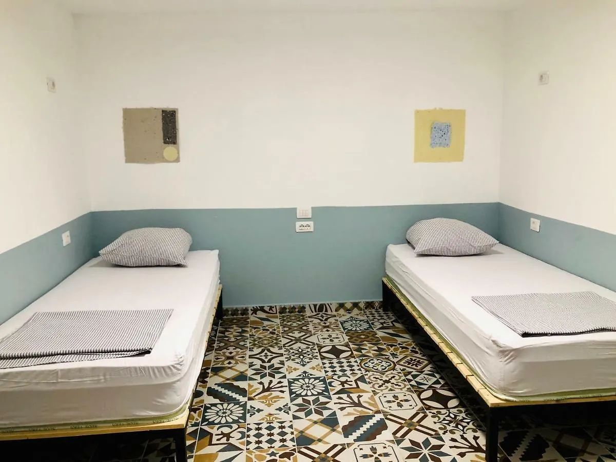 Buff Hostel Tirana Albania