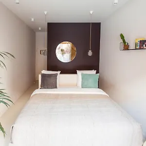 Latroupe Jardin Secret 3*, Brussels Belgium