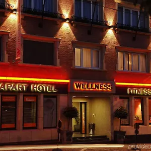Wellness 3*, Brussels Belgium