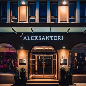 **** Otel Radisson Blu Aleksanteri Hotel, Finlandiya