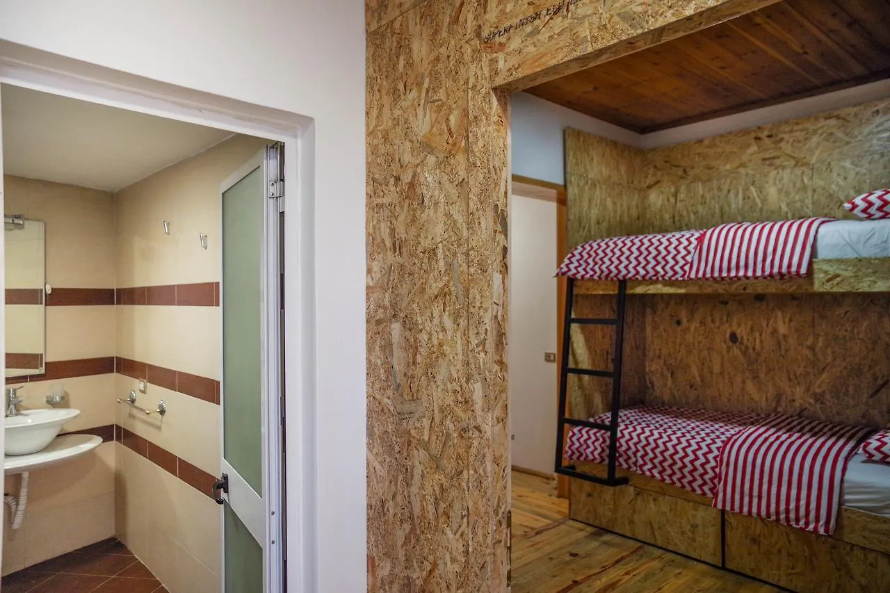 Buff Hostel Тирана 0*,  Албания