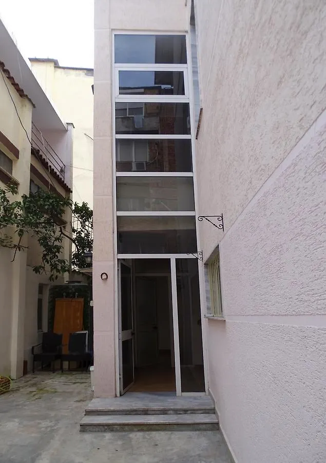 Buff Hostel Тирана 0*,